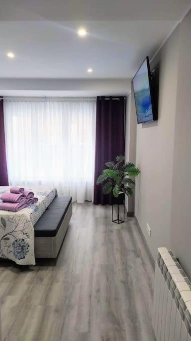 Apartamento Ca Lolina Playa Gijón Exterior foto