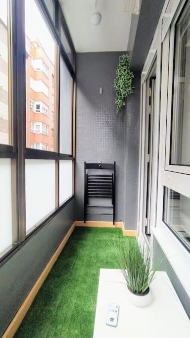 Apartamento Ca Lolina Playa Gijón Exterior foto